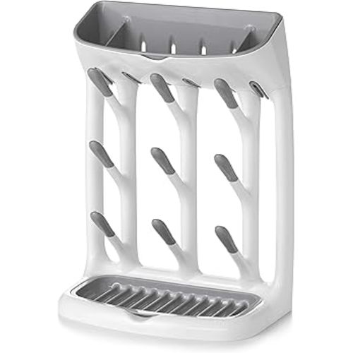 OXO TOT Space Saving Drying Rack, Grey : Amazon.com.au: Baby