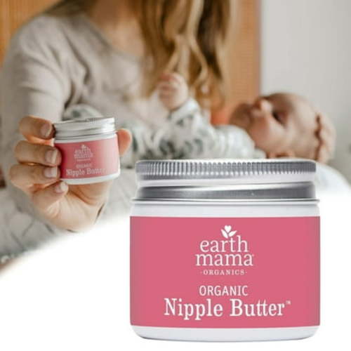 Earth Mama Organic Perineal Balm for Pregnancy and Postpartum