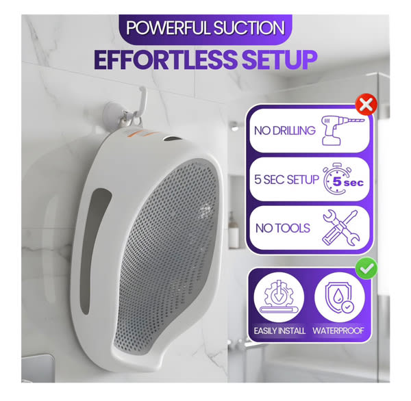 Changing Lifestyles Safe-er-Grip Shower Hook