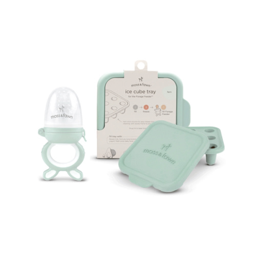 Solids & Teething Bundle – Moss & Fawn