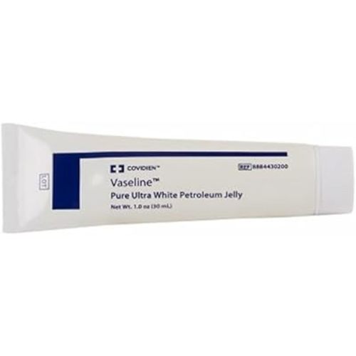Vaseline Petroleum Jelly 1 Ounce Tube, Non Sterile, Covidien - Box of 12