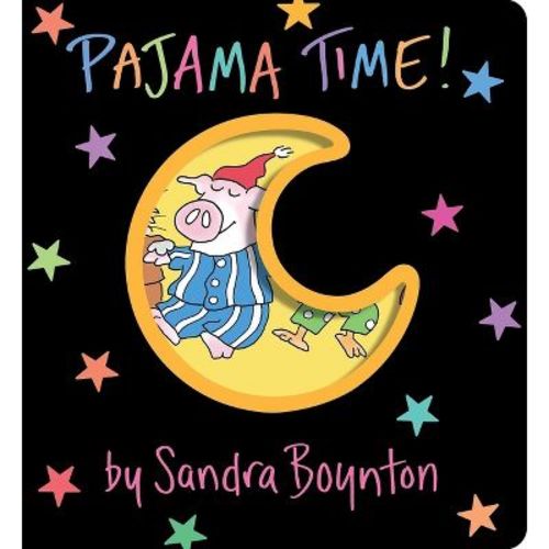 Pajama Time! - (Boynton on Board) by Sandra Boynton (Board Book)