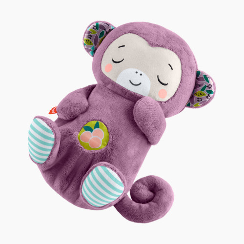 Fisher-Price Soothe 'n Snuggle Plush Toy - Purple