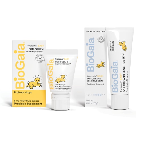 BioGaia Baby Essentials Bundle