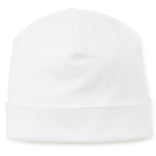 White Kissy Basics Hat