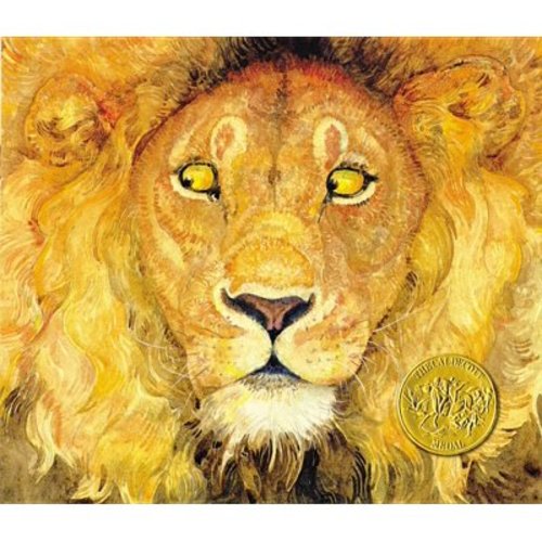 The Lion & the Mouse (Caldecott Medal Winner), (Hardcover)