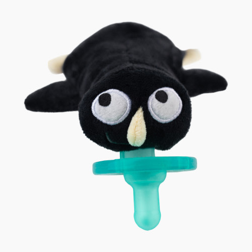 WubbaNub Wubbanub x Jimmy Fallon Pacifier and Plush - Mama Penguin