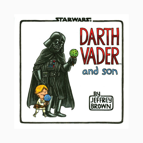 Darth Vader and Son
