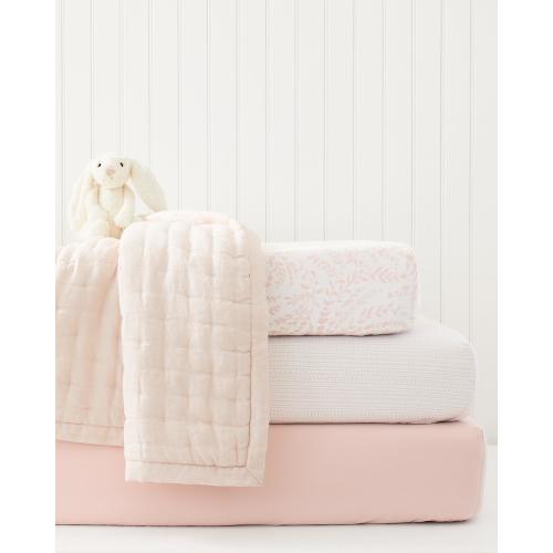 Crib Sheet Bundle | Serena and Lily