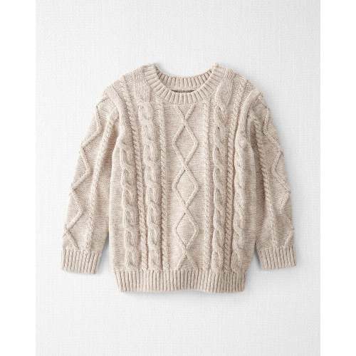 Carter’s Cable Knit Sweater