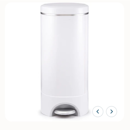 STEP™ Diaper Pail | #1 In Odor Control | Munchkin