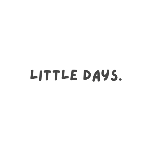 All – Little days