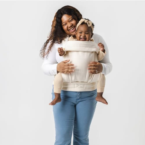 The Monarch Carrier - Natural Ivory – Mabē