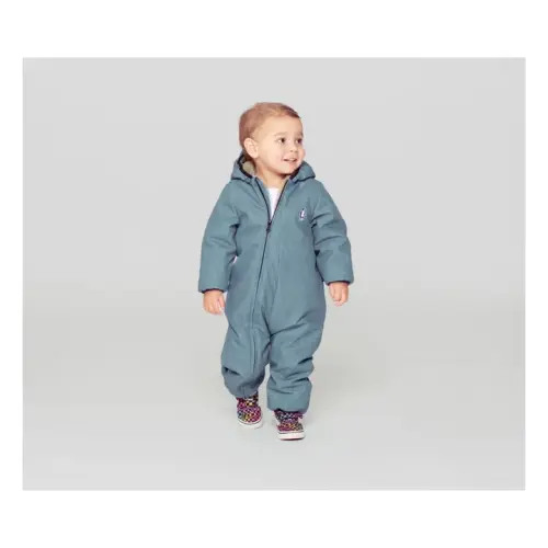 Gosoaky - Baby Sparrow Rain Suit - Denim | Smallable