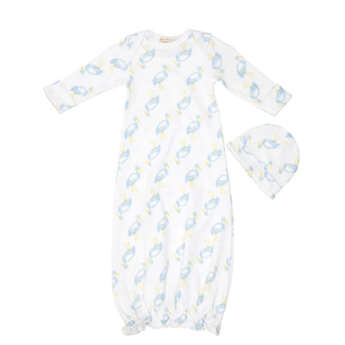 Adorable Everyday Set - Sir Proper Stork with Worth Avenue White