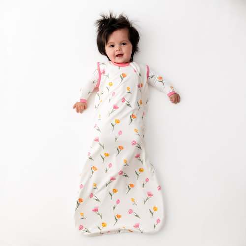 Sleep Bag in Tulip 0.5
