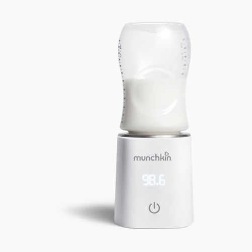 Munchkin 98° Digital Bottle Warmer - Perfect Temperature, Every Time - 1