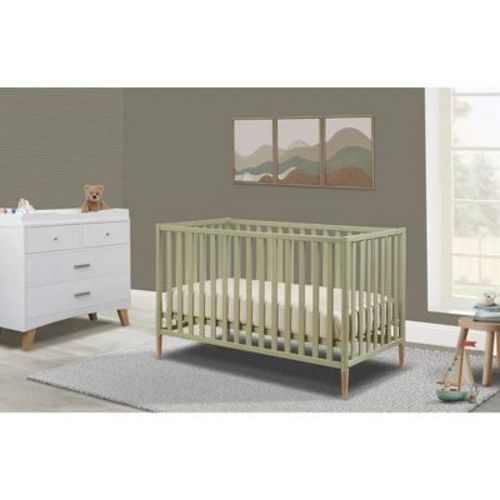 Sorelle Mia 3-in-1 Crib