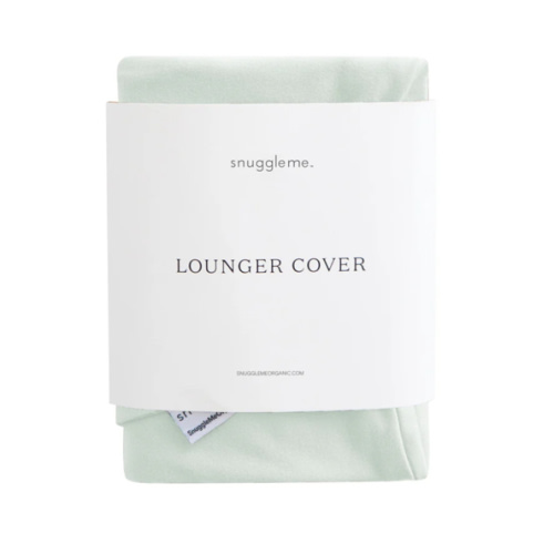 Infant Lounger Cover | Sage