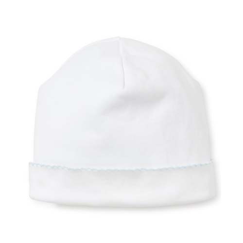 White/Blue Kissy Basics Hat