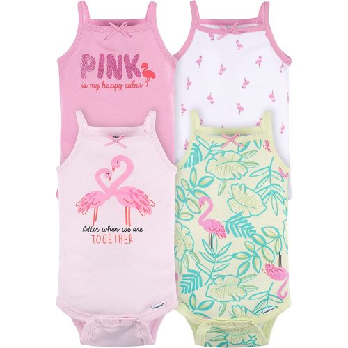 Gerber Girls' One-Piece Swimsuit