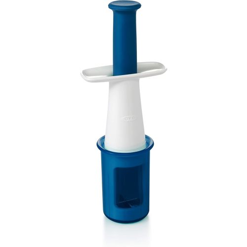 OXO Tot Grape Cutter, Navy