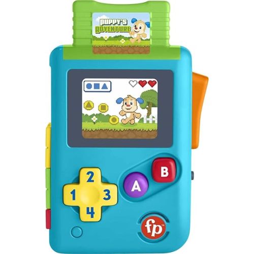 Fisher-Price Laugh and Learn Lil Gamer