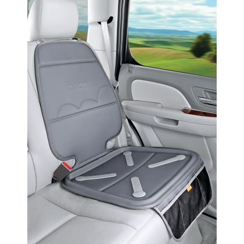 Brica Back Seat Guardian Plus - Grey - R Exclusive