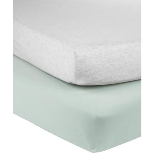 Simple Joys by Carter's Baby 2-Pack Cotton Crib Sheets