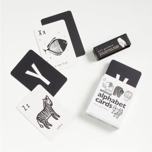 Animal Alphabet Cards
