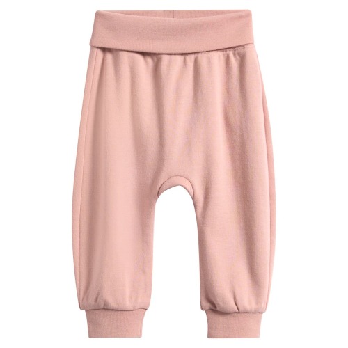 Organic Cotton Joggers, Newborn