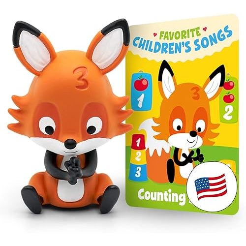 Tonies Counting Songs Audio Play Character