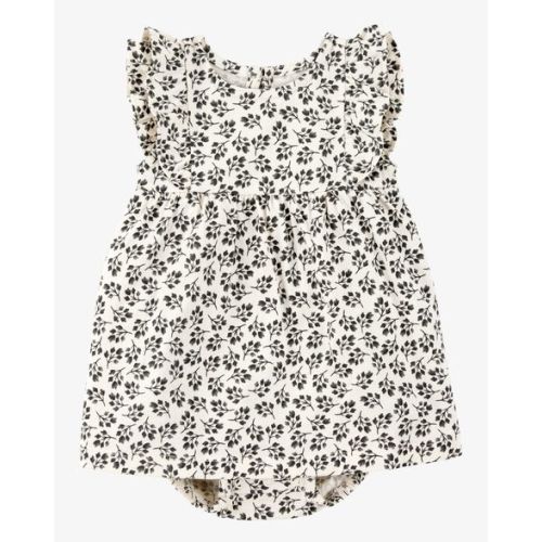 Baby Floral Print Sunsuit - Carter's | Carter's