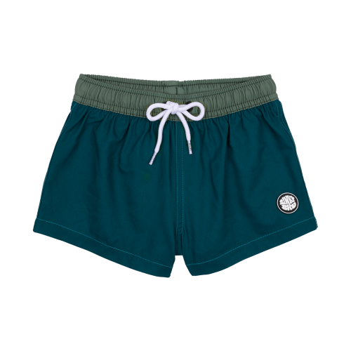 Brooklyn Banks Swim Trunks
