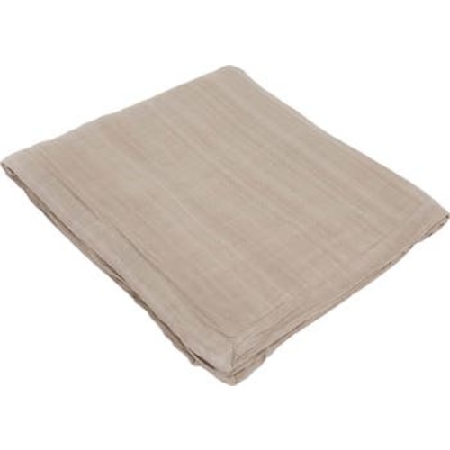 Deluxe Muslin Quilted Throw