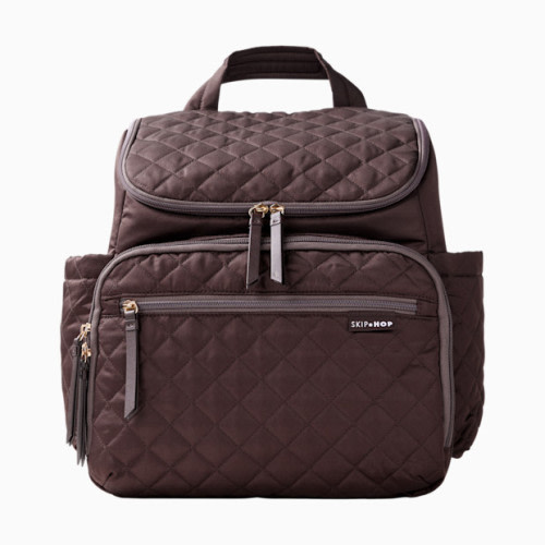 Forma Diaper Backpack - Chocolate