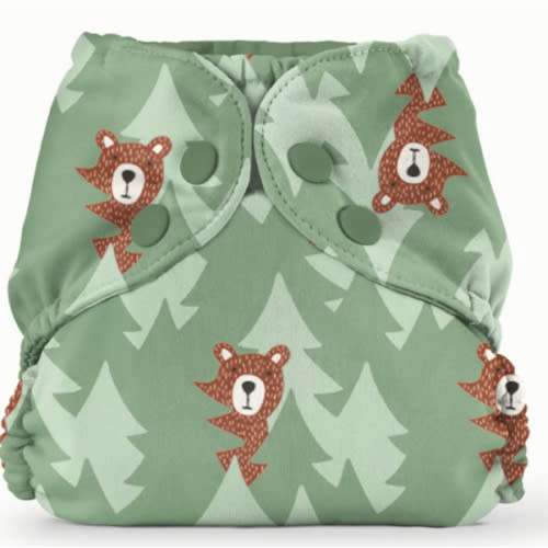 Outer–Peek-a-Bear / One