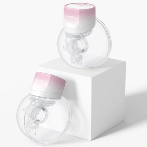 S12 Pro Wearable Breast Pump - High Efficiency