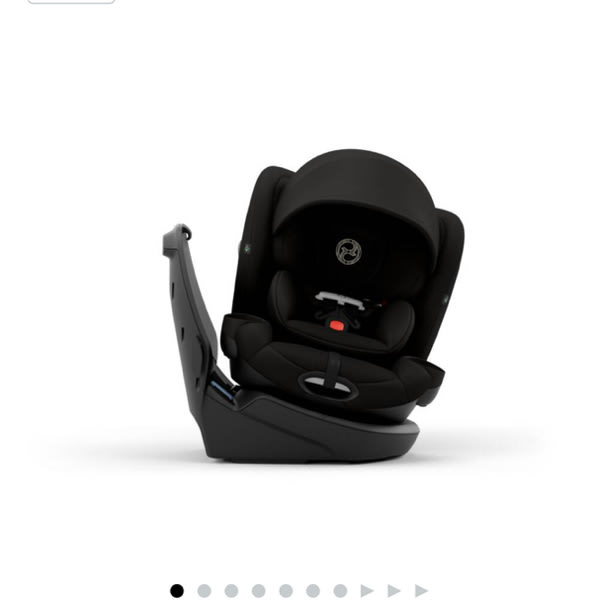 CYBEX Callisto G 360 | Nightfall black