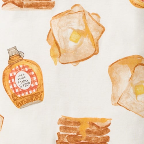 French Toast Organic Cotton Sleep & Play – Burt's Bees Baby