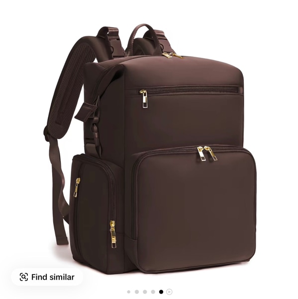 Diaper bag