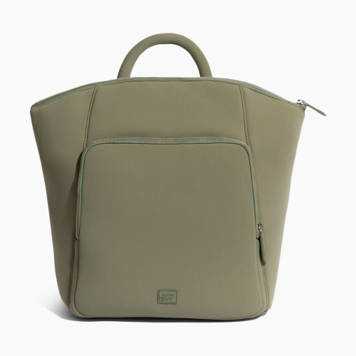 Freshly Picked Seoul Diaper Backpack - Sage