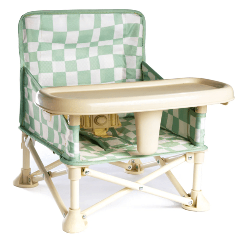 Parker portable booster chair