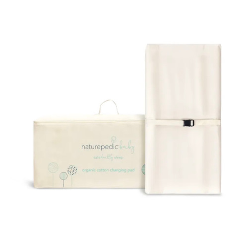 Organic Cotton Changing Pad