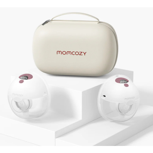 All-in-one M5 Wearable Breast Pump: Convenient & Discreet
