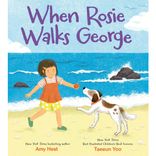 Thriftbooks (Used) - When Rosie Walks George