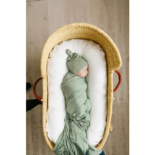 Marley Swaddle Blanket – Lou Lou & Company