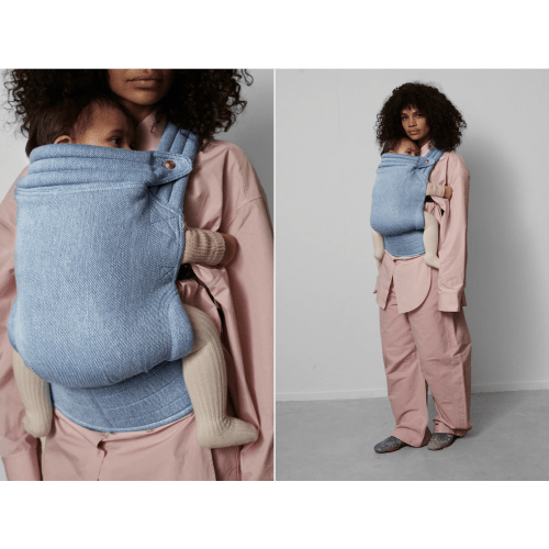Denim Light | Zeitgeist Baby Carrier | SHOP ARTIPOPPE