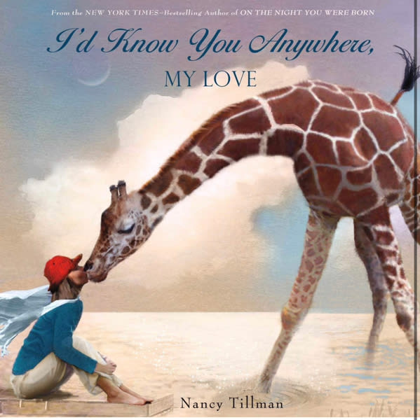 I'd Know You Anywhere, My Love