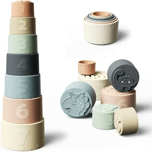 Stacking Cups Toy